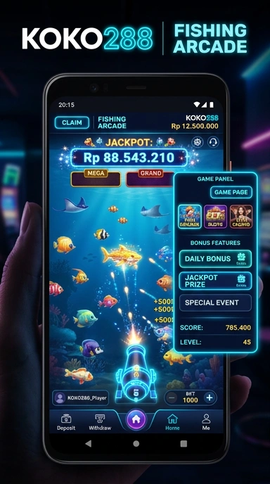 Beragam kategori aplikasi di koko288 untuk semua kebutuhan.